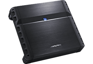 ALPINE ALPINE PMX-F640 - Amplificatore (Nero)