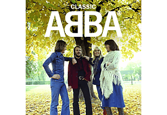 ABBA - CLASSIC: THE MASTERS COLLECTION  - (CD)