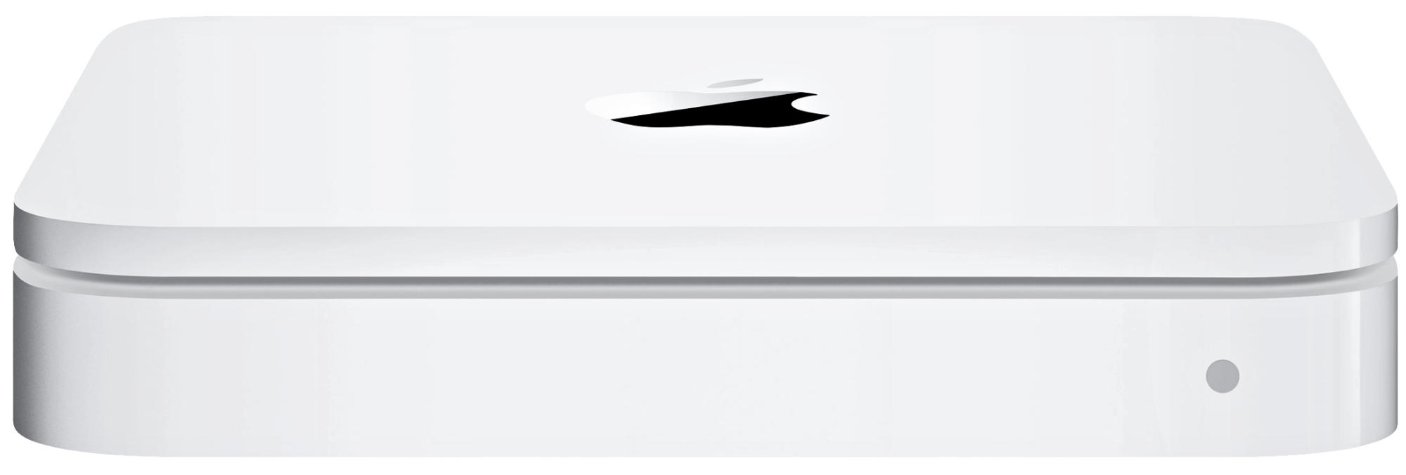 Disco duro de 2Tb - Apple Time Capsule, inalámbrico, externo, USB