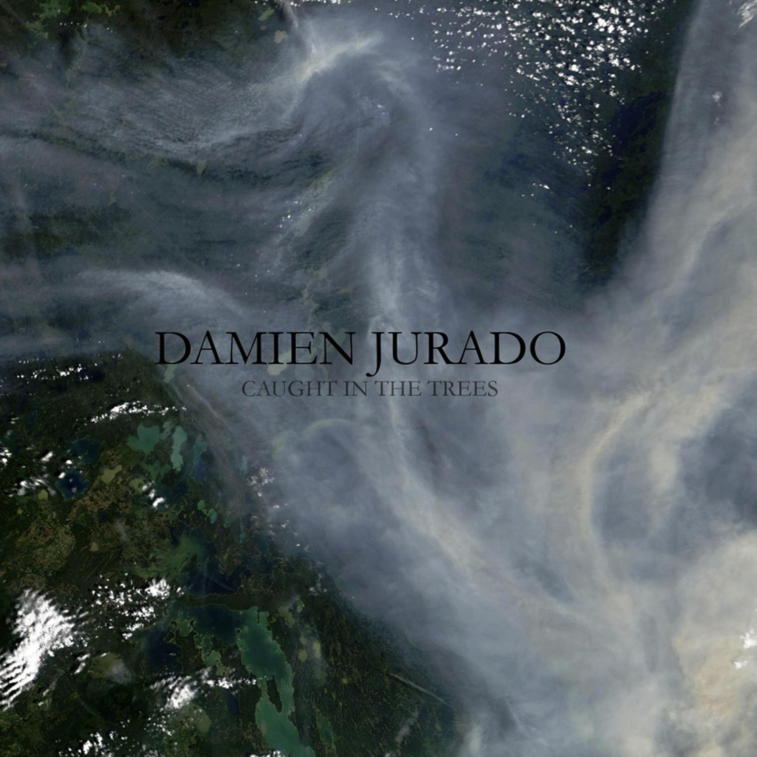 Damien Jurado - Caught In The Trees  - (CD)