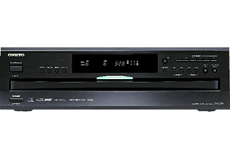 ONKYO DX-C390 - CD-Wechsler (Schwarz)