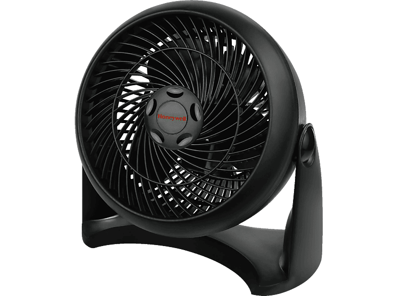 Ventilador de sobremesa - Honeywell HT900N 40W de potencia, Caudal de aire 740 m³/h, Silencioso