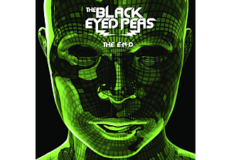 The Black Eyed Peas - The E.N.D.(The Energy Never Dies) | CD