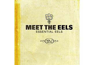 Eels - Meet The Eels - Vol. 1 1996-2006 (CD + DVD)