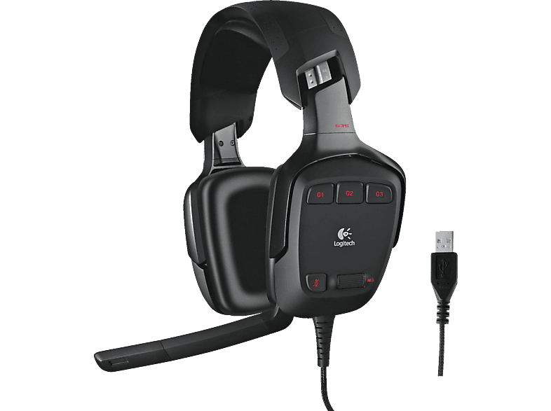 Auriculares Gaming | Logitech G 35 Gaming 7.1