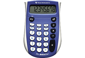 TEXAS INSTRUMENTS TI-503SV - Taschenrechner