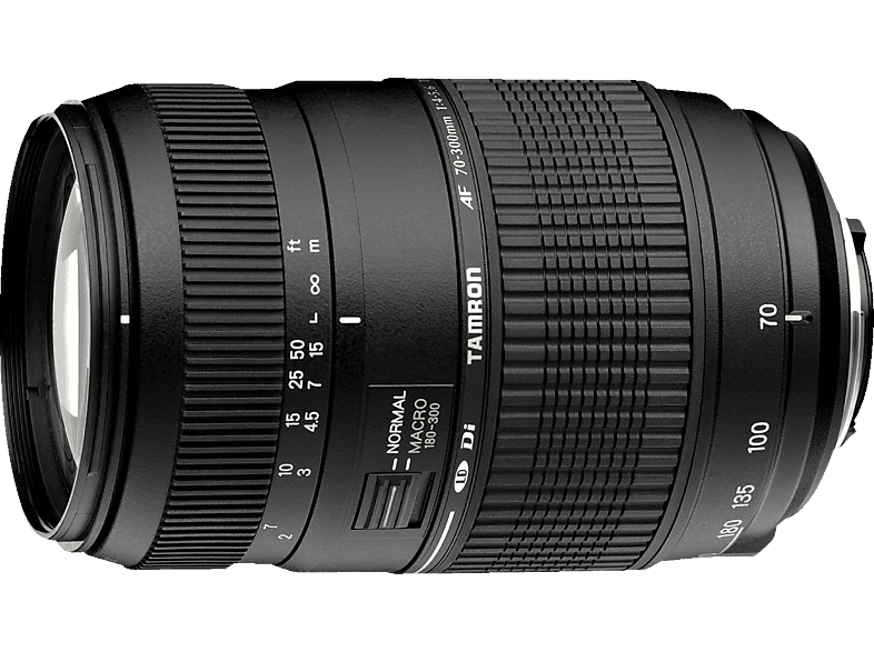 TAMRON AF 70-300 mm f/4.0-5.6 Di LD Macro Canon | MediaMarkt