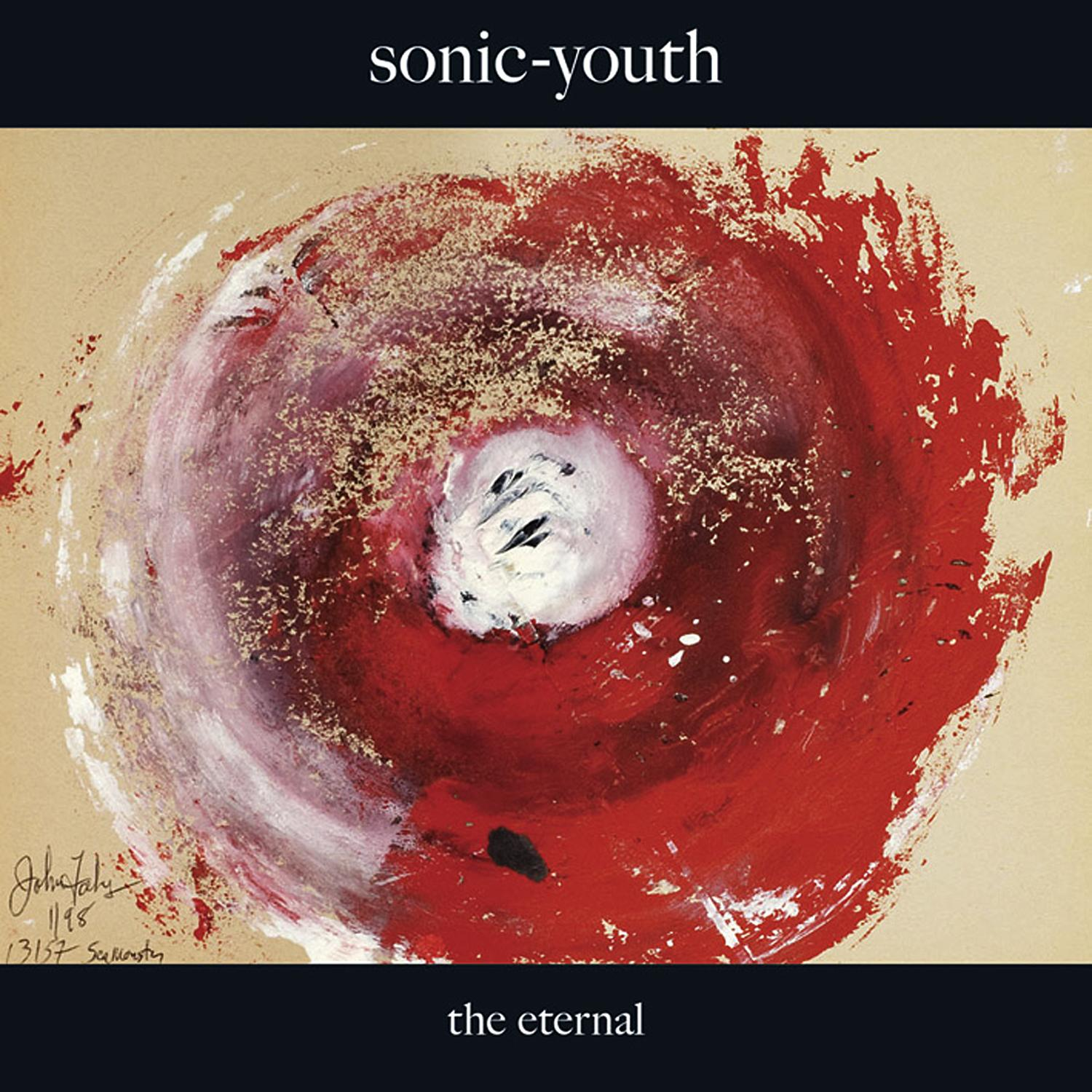 Youth The - Eternal Sonic (CD) -