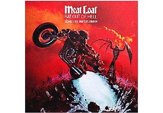 Meat Loaf - Bat Out Of Hell | CD
