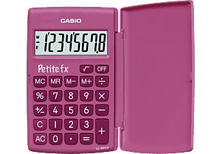 CASIO LC-401LV-PK Taschenrechner