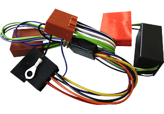 AIV System - Adapter (Schwarz/rot)