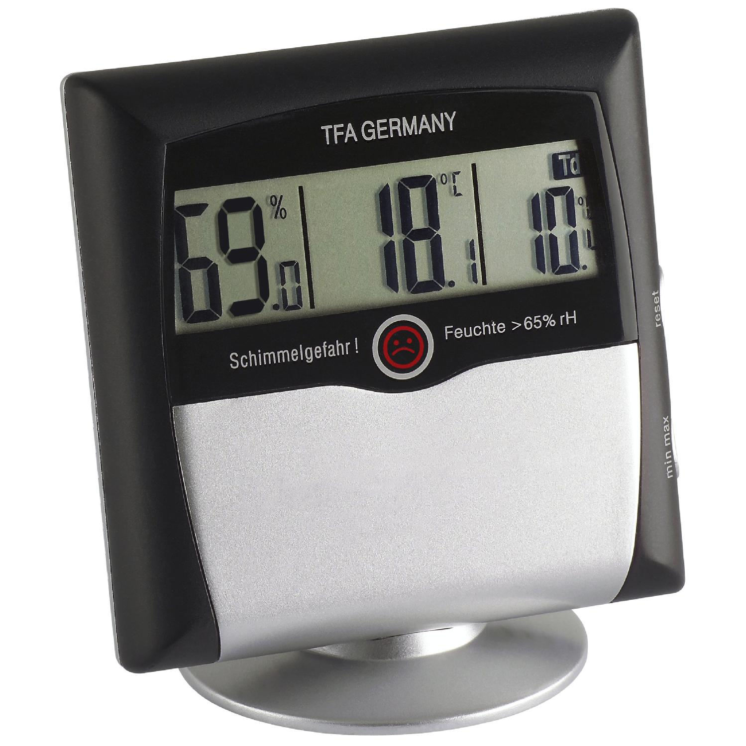 30.5011 TFA Thermo-Hygrometer Digitales