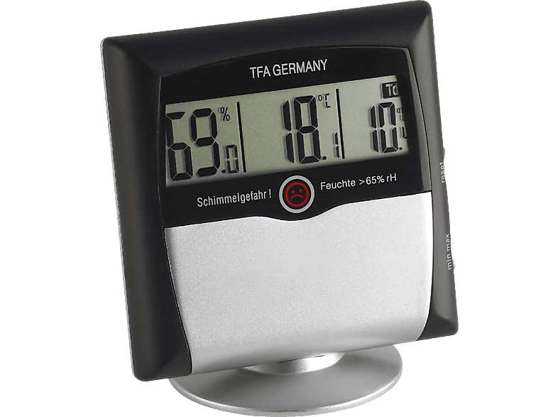 30.5011 TFA Digitales Thermo-Hygrometer