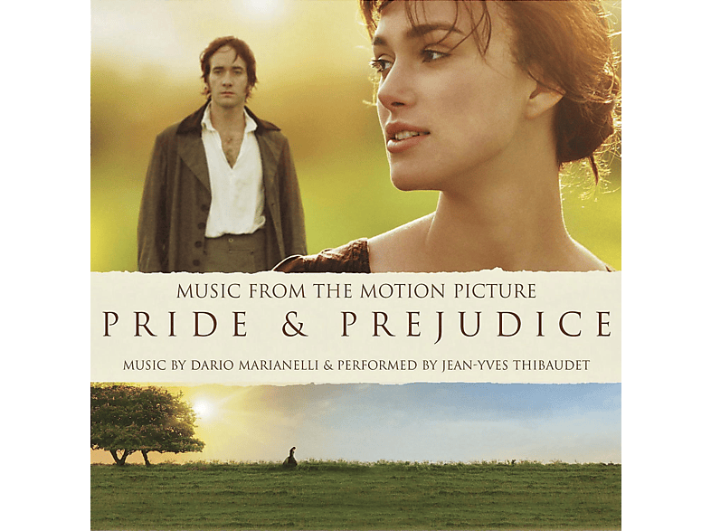 Jean Yves Thibaudet - Pride & Prejudice CD