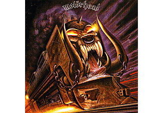Motörhead - Orgasmatron  - (CD)