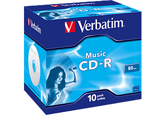 VERBATIM Music CD-R - CD-R