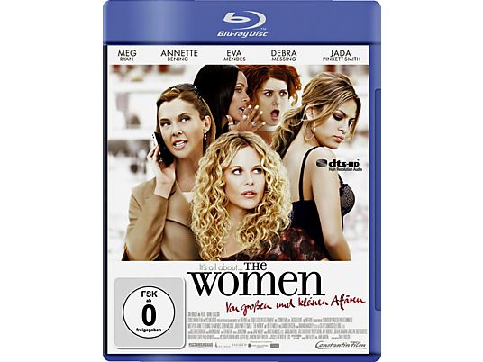 WOMEN [Blu-ray]