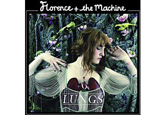 Florence & The Machine - Lungs (CD)