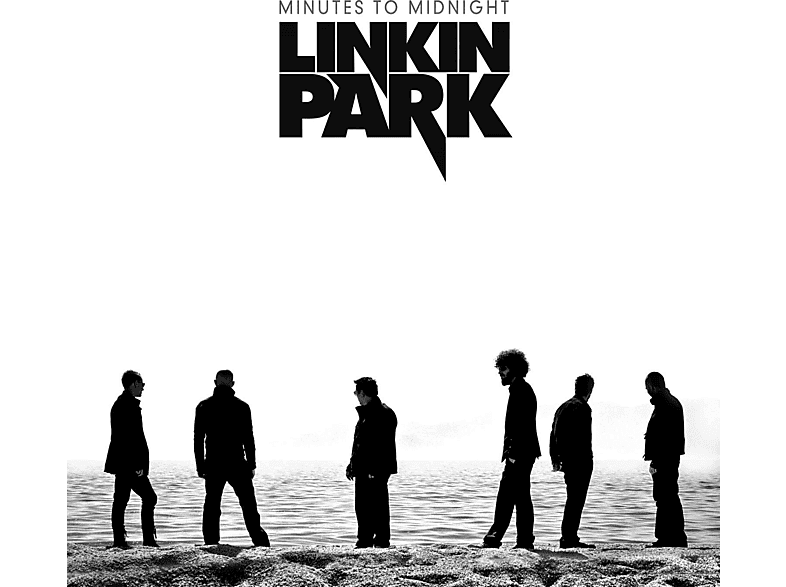 Linkin Park - Minutes To Midnight  - (CD)