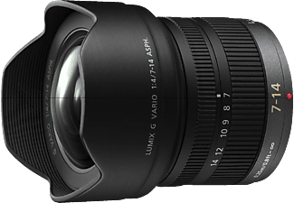 PANASONIC LUMIX G VARIO 7-14mm / F4.0 ASPH. - Zoomobjektiv