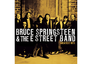 The E Street Band, Bruce Springsteen - Greatest Hits  - (CD)