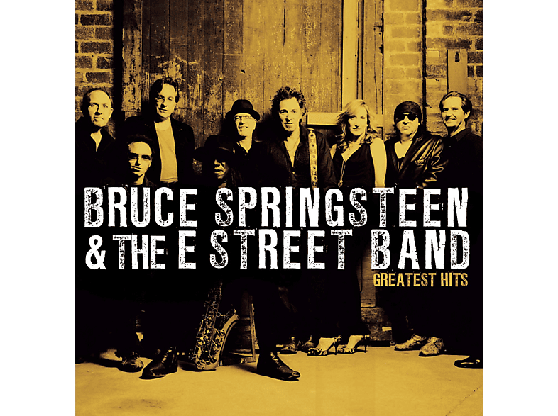 The E Street Band, Bruce Springsteen The E Street Band, Bruce