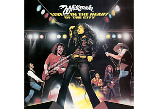 Whitesnake - Live...In The Heart Of The City  - (CD)