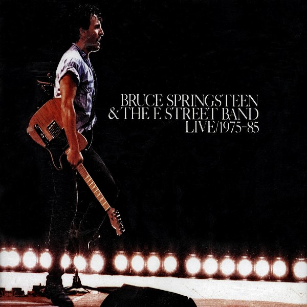 Bruce Springsteen - Live 1975-1985 - CD