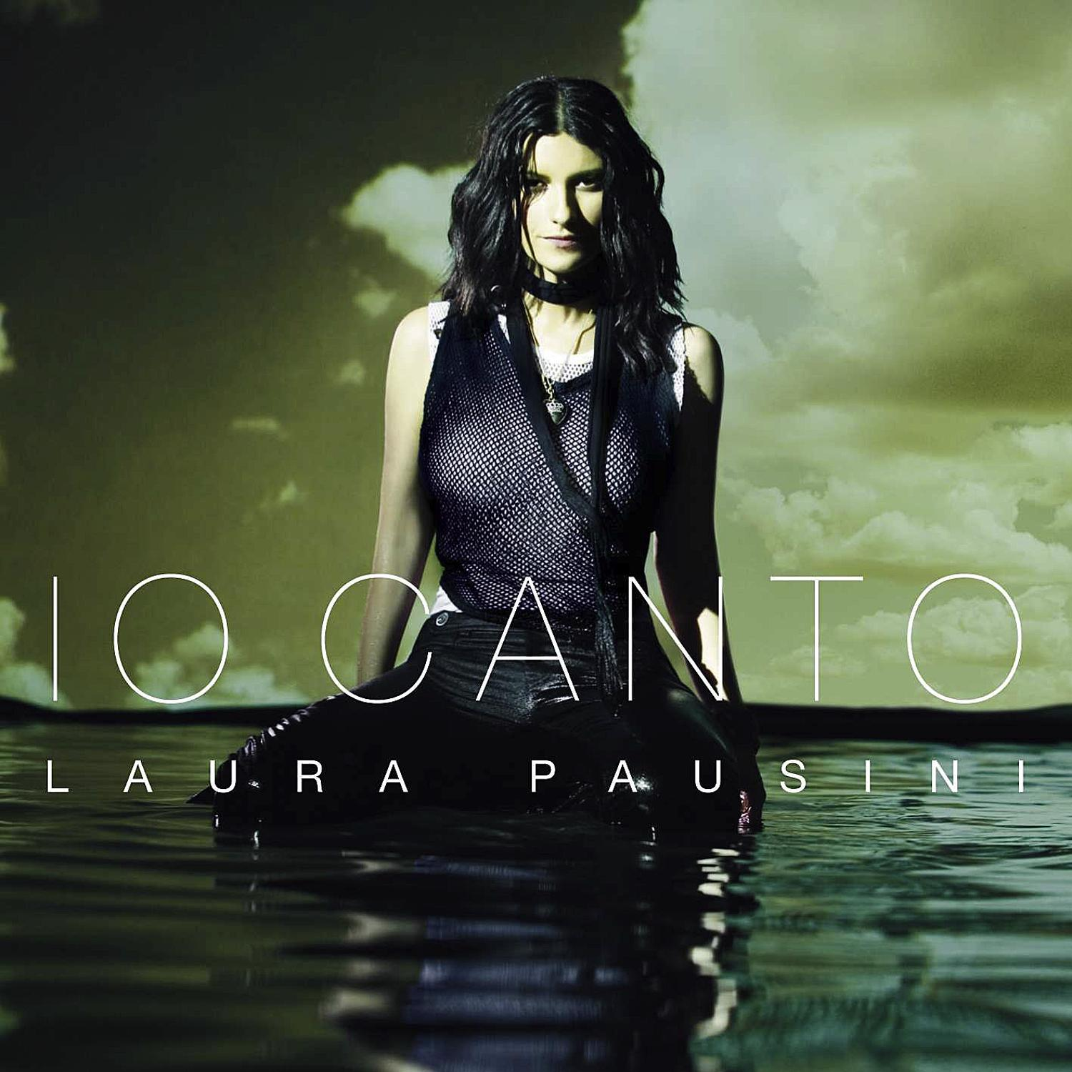Laura Pausini - Canto - Io (CD)