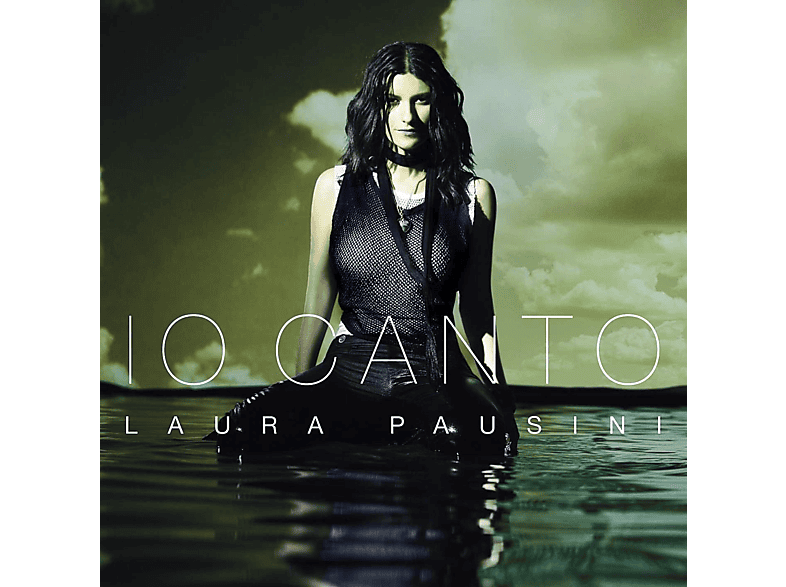 Laura Pausini - Io - (CD) Canto