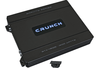 CRUNCH GTX-4600 - Amplificateur (Noir)