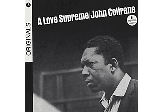 John Coltrane - A Love Supreme  - (CD)