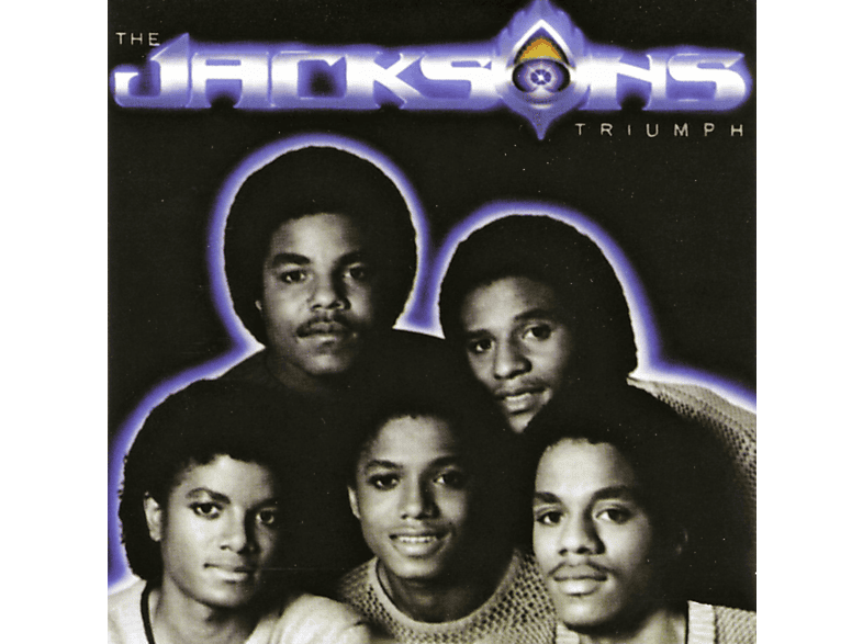 The Jacksons | TRIUMPH [CD] online kaufen | MediaMarkt