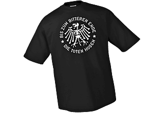 Die Toten Hosen Adler Classic Style T Shirt L Jkp Mediamarkt