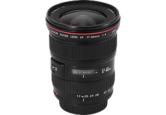 CANON EF 17-40mm f/4L USM - Objectif zoom(Canon EF-Mount, Plein format)