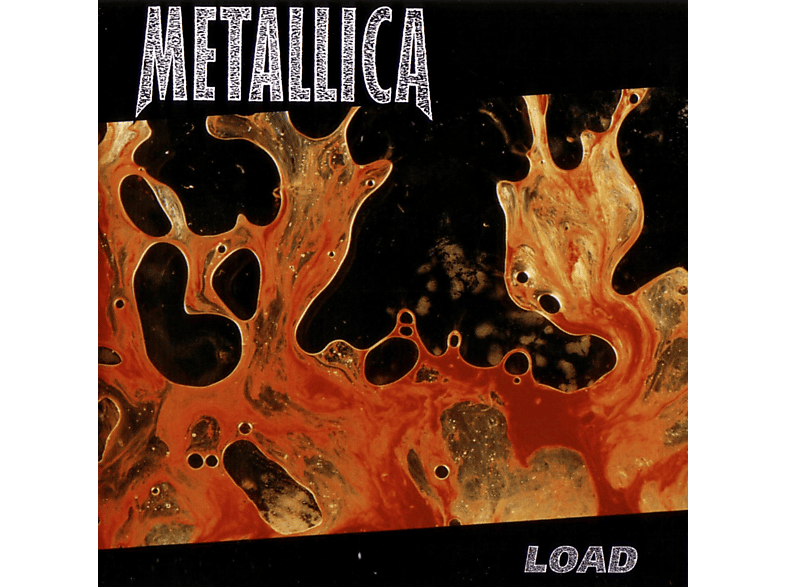 Metallica - Load CD