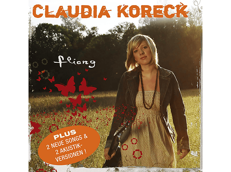 Thumbnail - Claudia Koreck - Fliang 2te Auflage (CD)