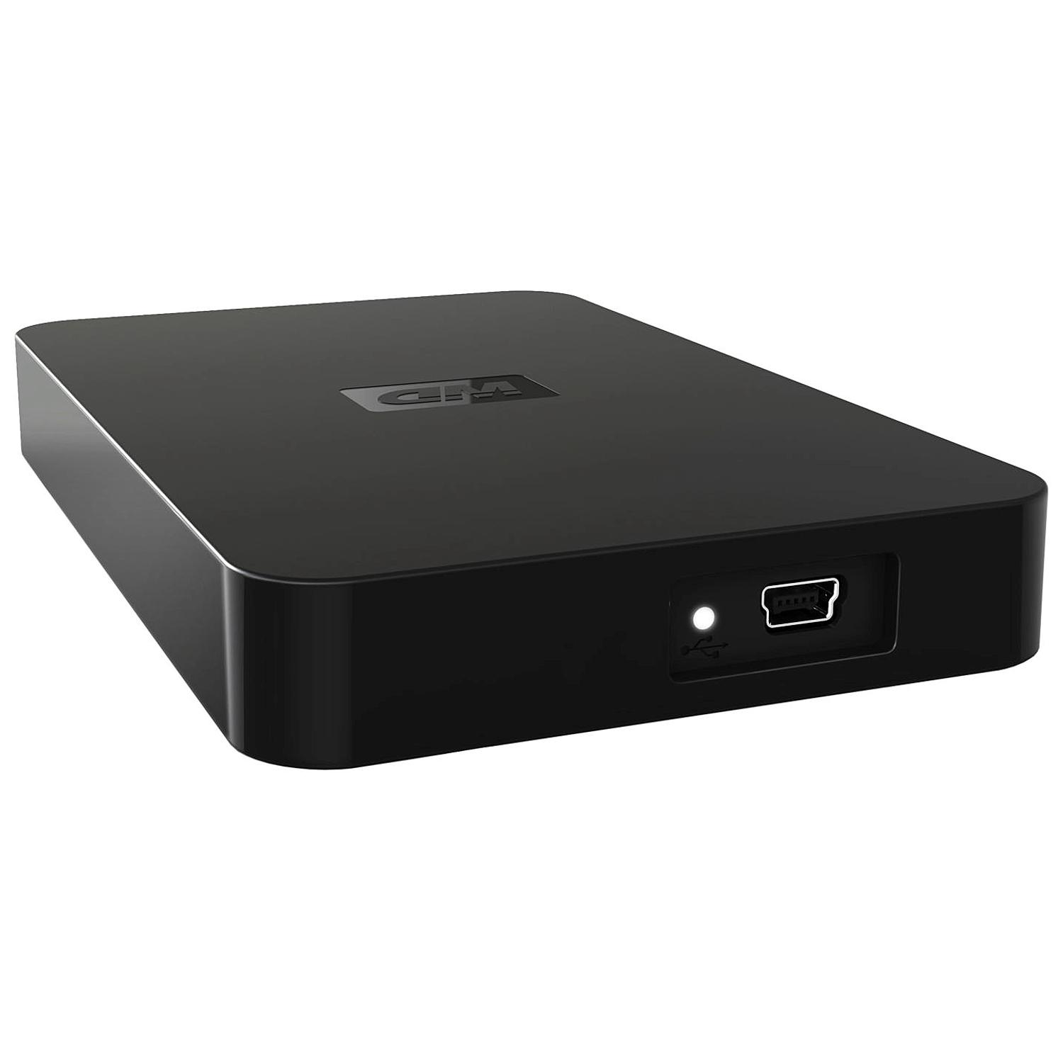 Western Digital Elements 320GB 2.5" USB 2.0 Negro
