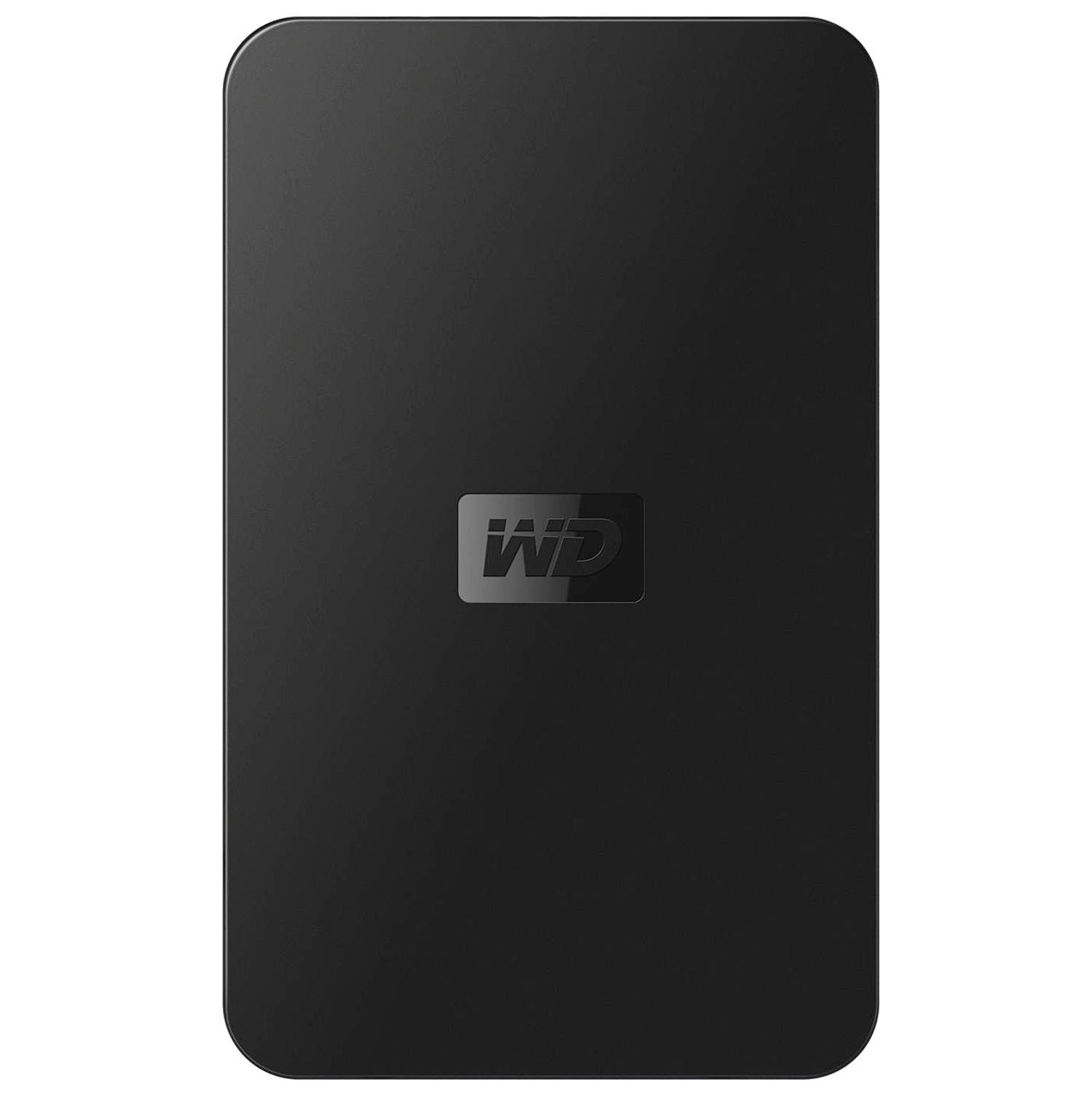 Western Digital Elements 320GB 2.5" USB 2.0 Negro