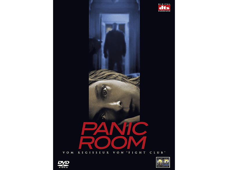 Panic Room Dvd