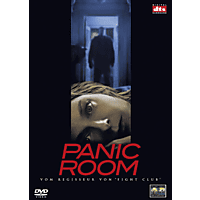 Panic Room Dvd