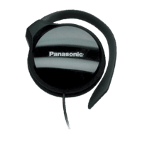 Panasonic Kopfhörer