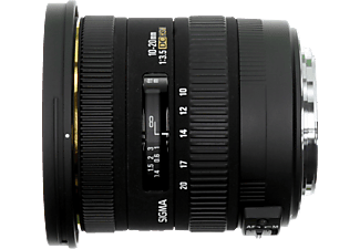 SIGMA N-AF 10-20mm f/3.5 EX DC HSM - Objectif zoom(Nikon DX-Mount, APS-C)