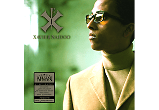 Xavier Naidoo - Nicht Von Dieser Welt [CD + DVD Video]