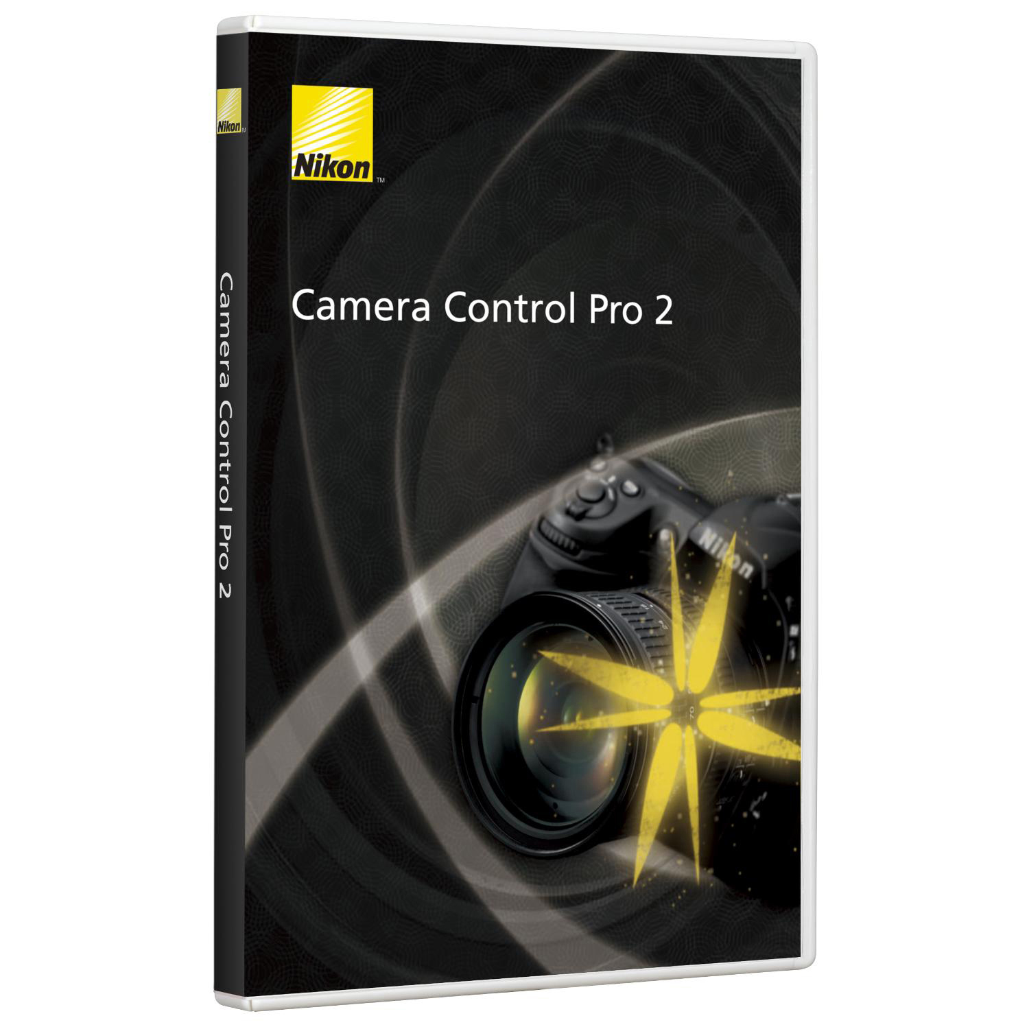 NIKON Camera Control Pro 2, Software, Schwarz