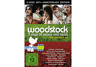 Woodstock 40th Anniversary Edition Dvd Online Kaufen Mediamarkt