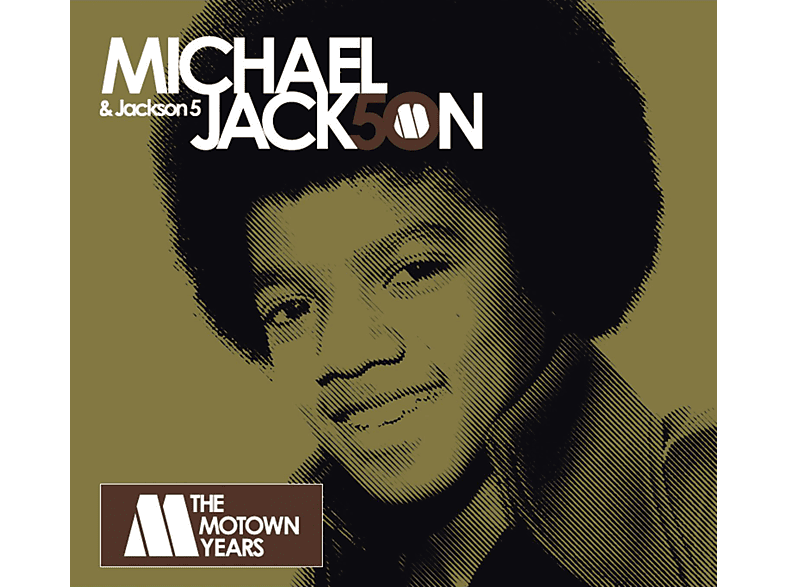Michael Jackson & Jackson 5 - Motown Years: 50 Best songs CD