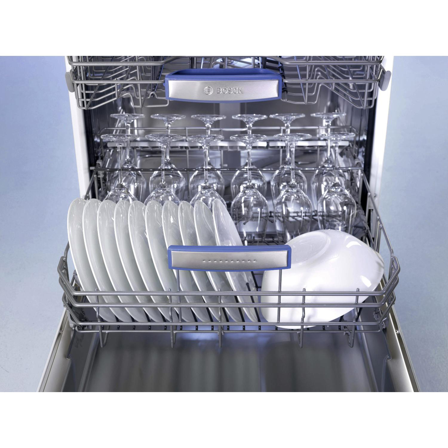 BOSCH SMU58N55EU (Spektrum: A+++ - D) A++ 6 Geschirrspüler (unterbaufähig, 598 mm breit
