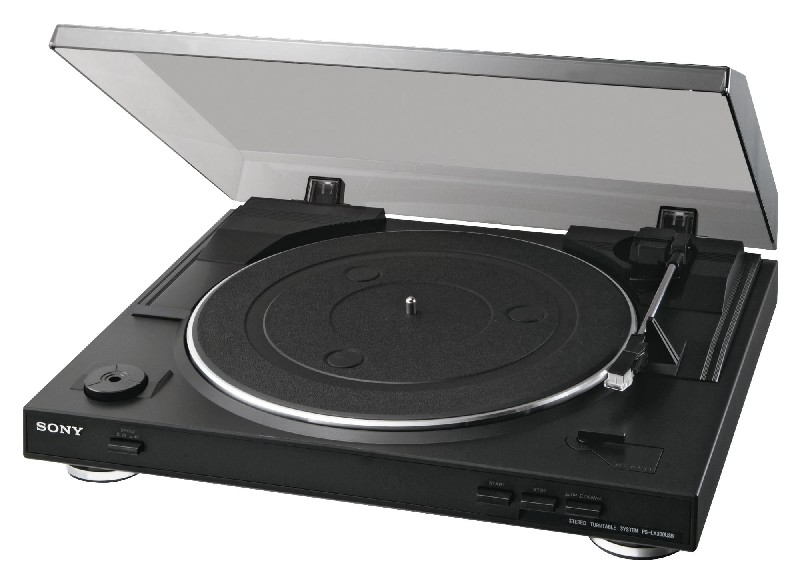 Gramofon SONY PS-LX300USB