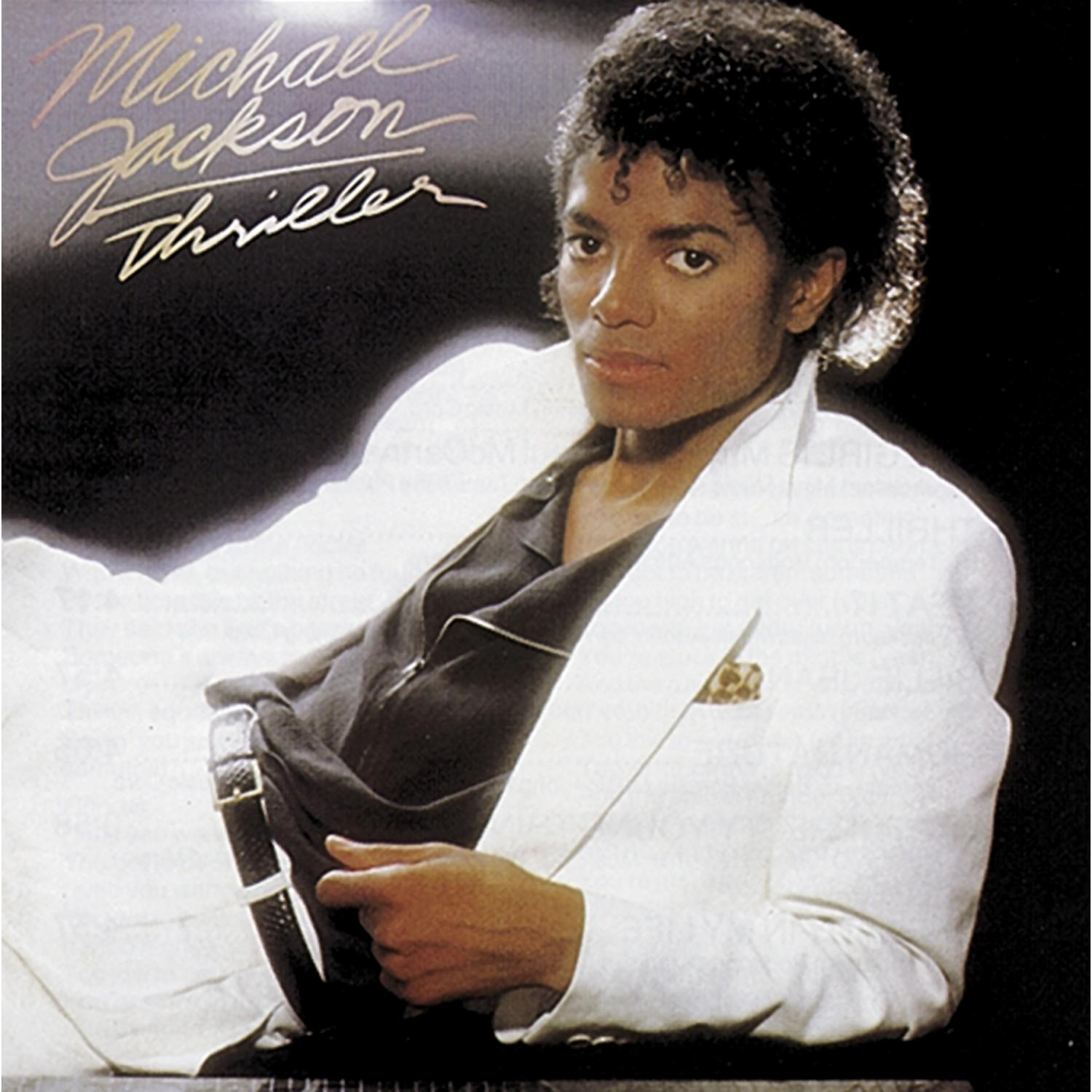 Michael Jackson | THRILLER 25TH ANN.ED [CD] | MediaMarkt